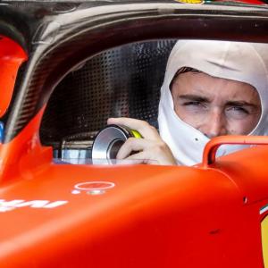 Grand Prix de Hongrie 2019 - Formule 1 - Grand Prix de Hongrie : Charles Leclerc est-il trop tendre ?