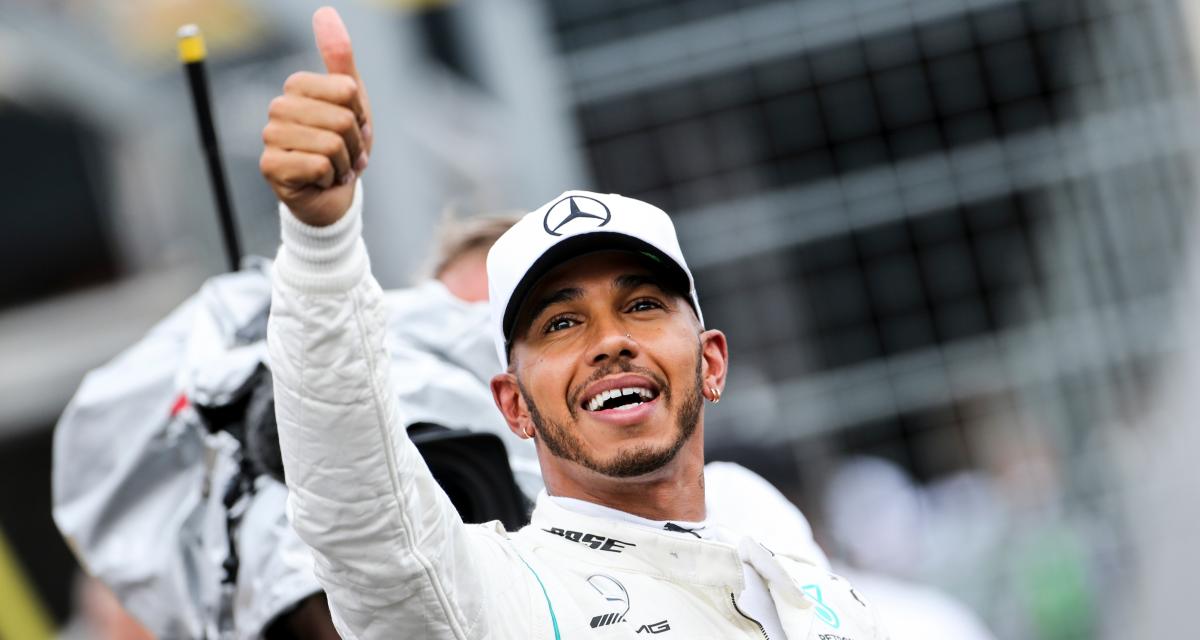 Formule 1 - Grand Prix de Hongrie : Hamilton sera-t-il le grand favori ?