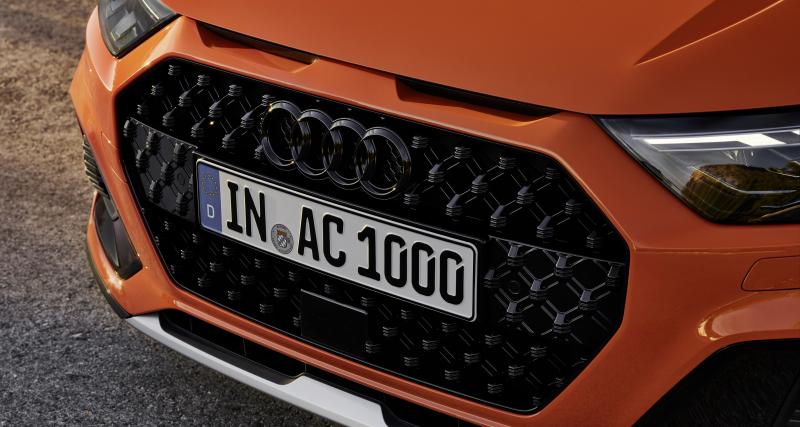 L’Audi A1 Citycarver en trois points - Sortie et édition spéciale