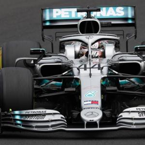 Grand Prix de Hongrie 2019 - GP de Hongrie de F1 : victoire de Hamilton, le classement complet