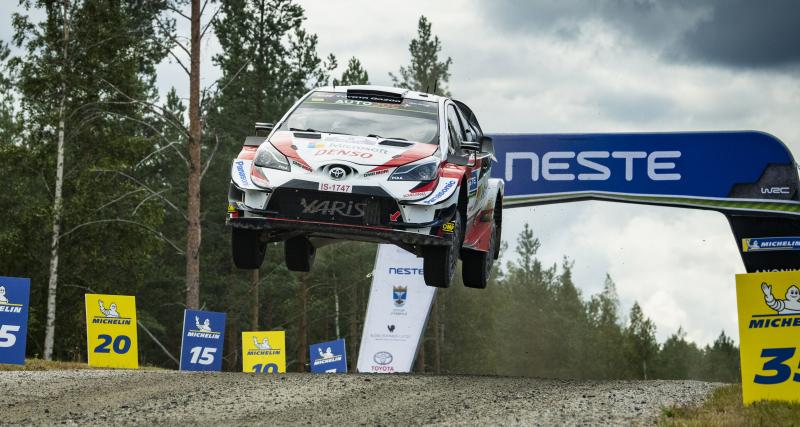 WRC : Ogier pris de vitesse ?