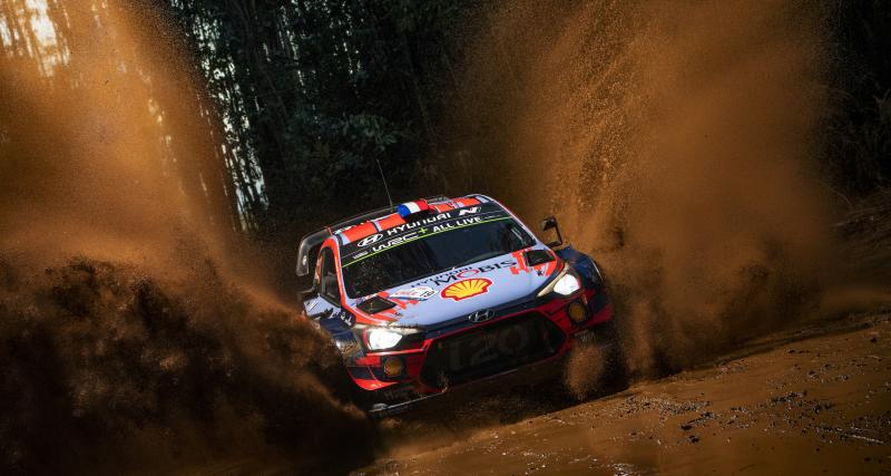 Sébastien Loeb fait une croix sur l'Allemagne - Sébastien Loeb ne sera pas présent pour le rallye d’Allemagne 2019.