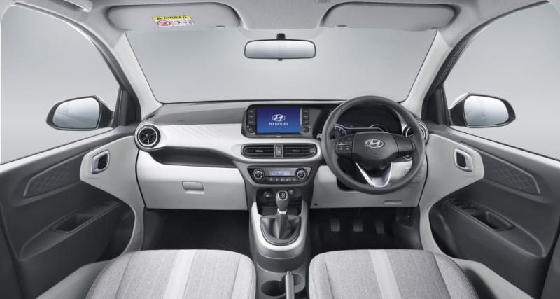 La nouvelle Hyundai i10 se dévoile par un croquis - Hyundai dévoile un croquis de sa future i10, particulièrement sportif.