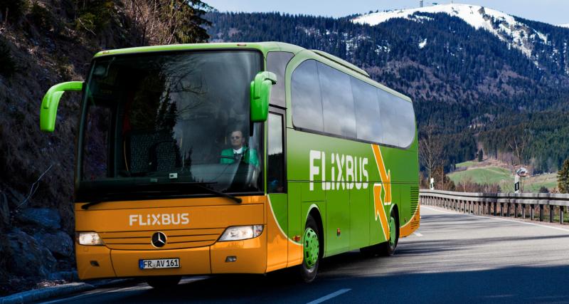  - Un Flixbus pris à 98 km/h au lieu de 50 km sur l’A75