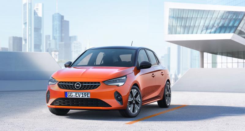 Salon de Francfort 2019 - Salon de Francfort 2019 : le programme d’Opel