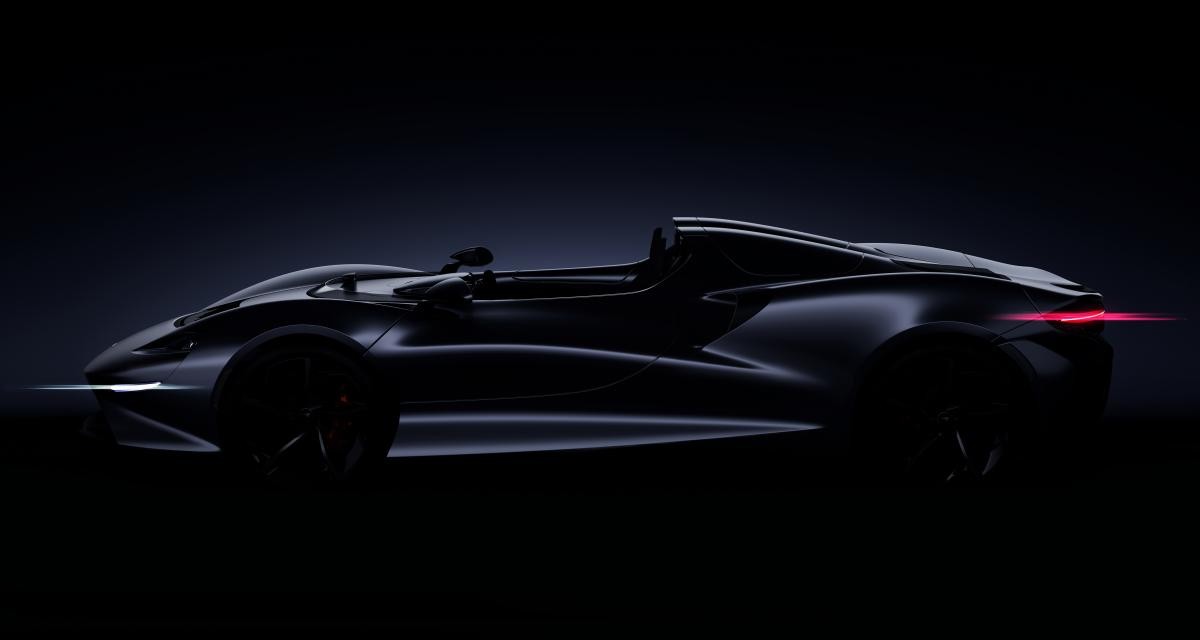La prochaine McLaren au catalogue des Ultimate Series sera une barquette légère de 800 chevaux.
