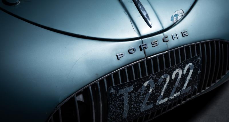 Porsche Type 64 aux enchères : un cafouillage qui fait désordre - Oh la boulette !