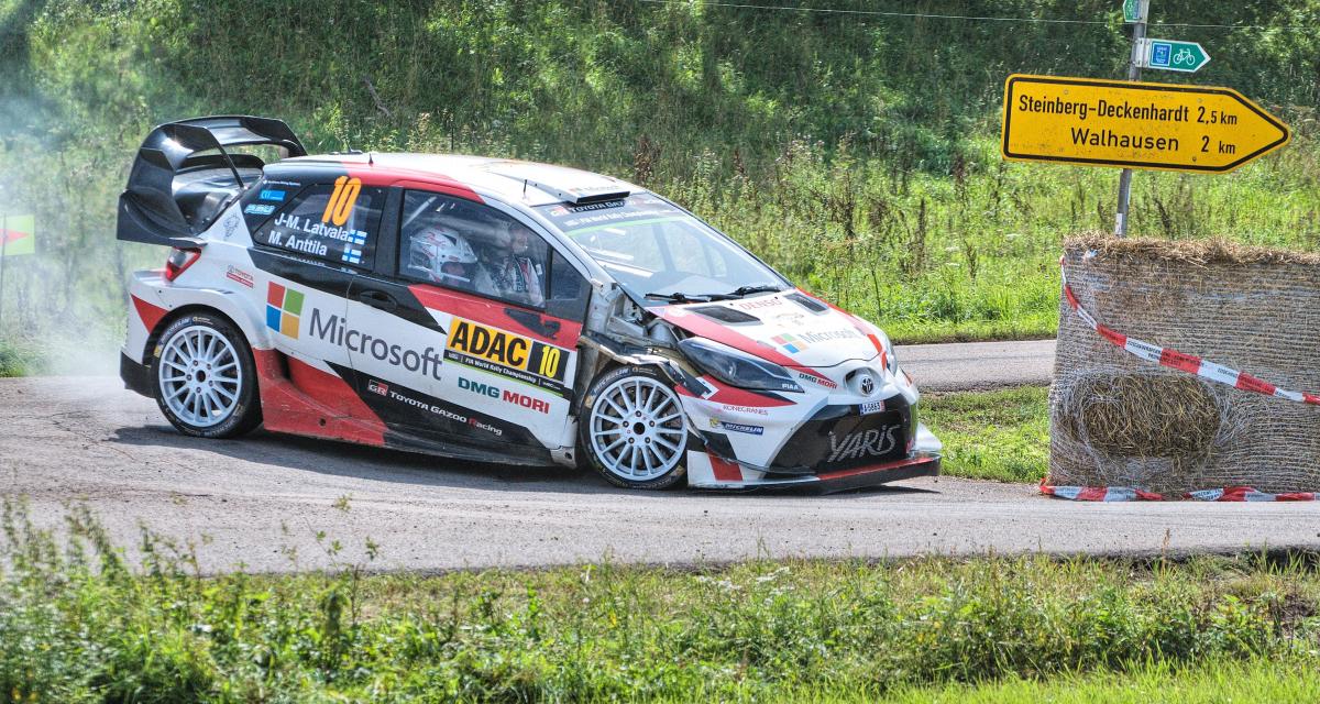 Rallye d’Allemagne WRC 2019 : à l’attaque sur l’asphalte