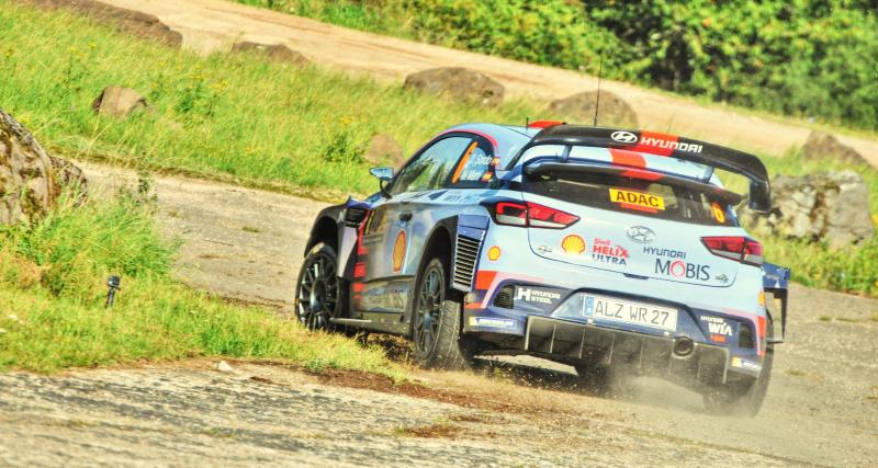 Rallye d’Allemagne WRC 2019 : à l’attaque sur l’asphalte - La situation des équipes