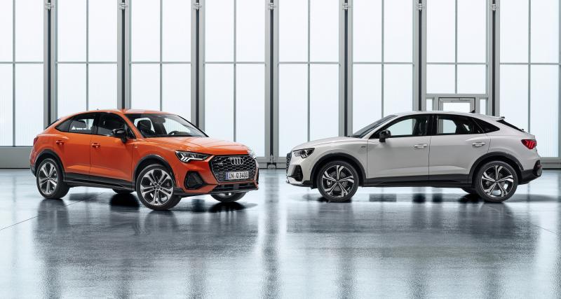  - Salon de Francfort 2019 : le programme Audi