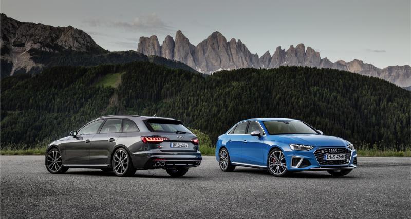 Salon de Francfort 2019 : le programme Audi - L’Audi Q3 Sportback sera l’une des stars du stand de la marque à Francfort.