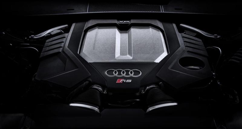 La nouvelle Audi RS6 Avant en cinq points - Nouvelle Audi RS6 Avant