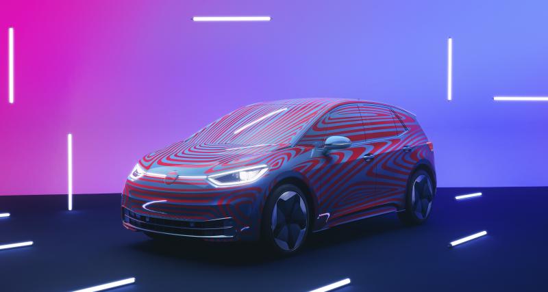 Salon de Francfort - Salon de Francfort 2019 : les nouveautés de Volkswagen