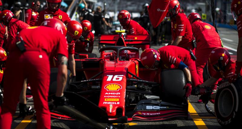  - Grand Prix de Belgique de F1 : Ferrari peut-il rattraper son retard sur Mercedes ?