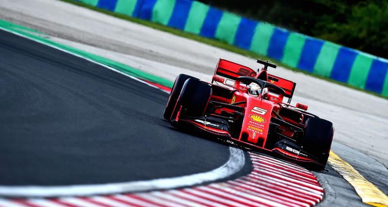Grand Prix de Belgique de F1 : Ferrari peut-il rattraper son retard sur Mercedes ? - Le programme TV du Grand Prix de Belgique