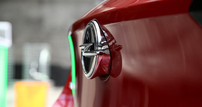 Nouvelle Opel Corsa : nos photos exclusives de la nouvelle citadine à l'éclair - Un bond en avant