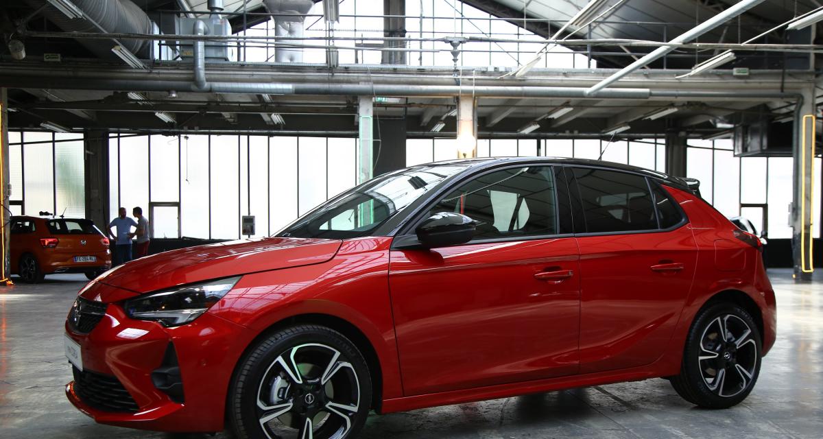 Nouvelle Opel Corsa : découverte de la 6e génération en vidéo