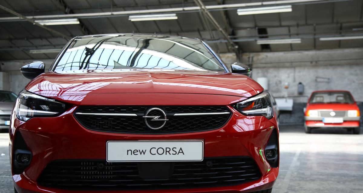 Au contact de la nouvelle Opel Corsa thermique : la citadine en 4 points