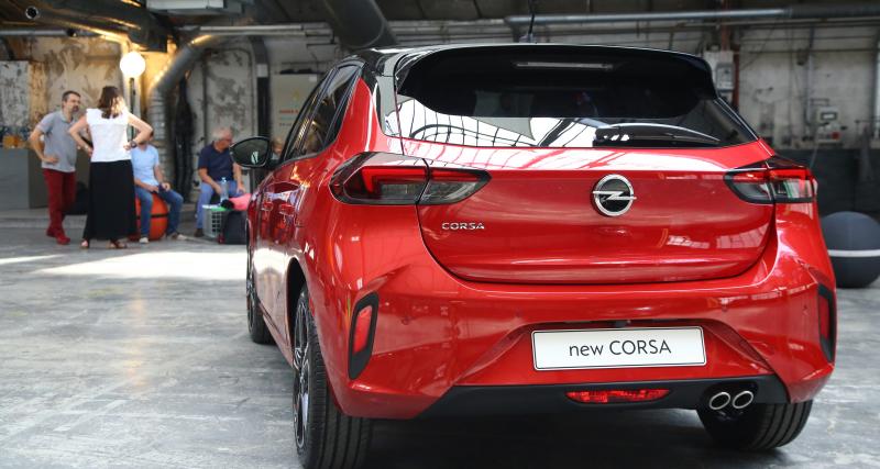 Au contact de la nouvelle Opel Corsa thermique : la citadine en 4 points - A 37 ans, elle grandit encore