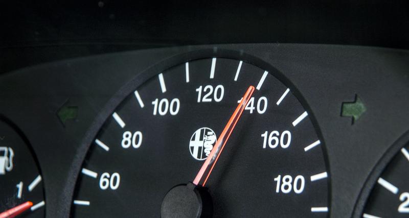  - Excès de vitesse : un chauffard de 59 ans contrôlé à 141 au lieu de 80