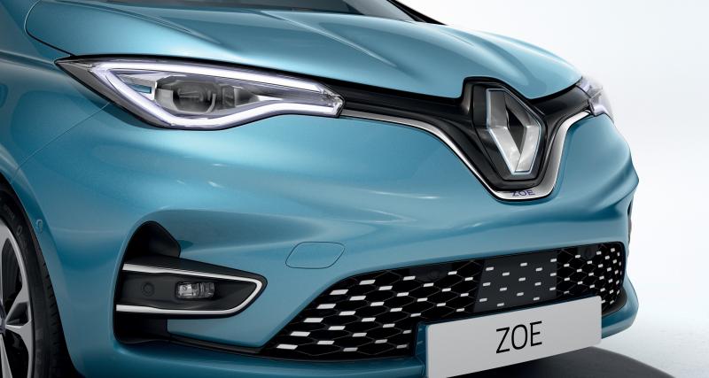 Nouvelle Renault ZOE : ouverture des commandes et prix - Équipements de série