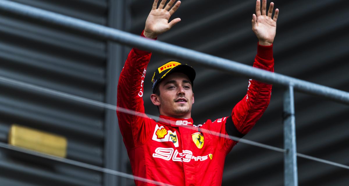 Le Grand Prix d’Italie de F1 en questions : Charles Leclerc doit-il être le nouveau n°1 chez Ferrari ?