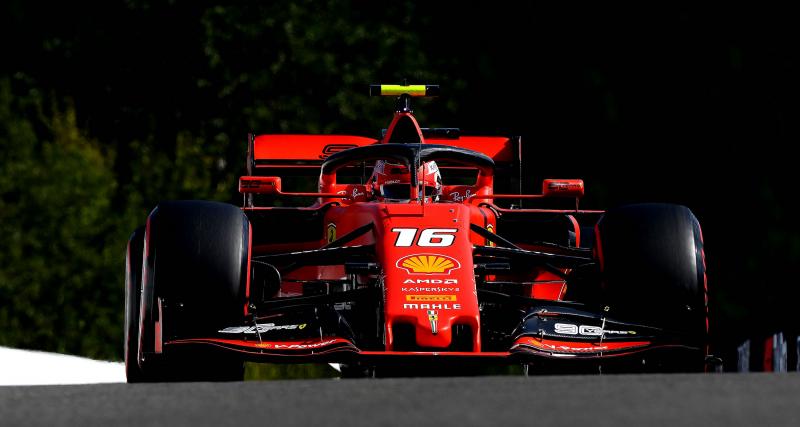 Le Grand Prix d’Italie de F1 en questions : Charles Leclerc doit-il être le nouveau n°1 chez Ferrari ? - Le classement Pilotes de la saison 2019