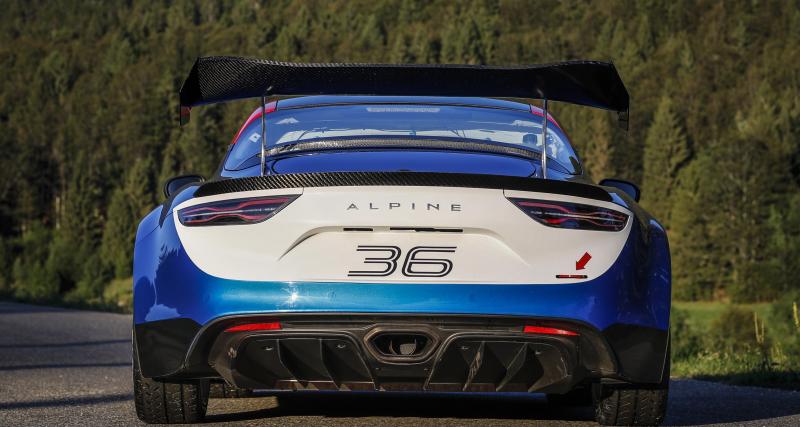 Alpine A110 Rally : 300 chevaux pour le retour d’une légende - Les acteurs du projet