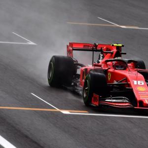 Grand Prix d’Italie 2019 - Essais libres du Grand Prix d'Italie de F1 : Charles Leclerc domine la 1ère séance, le résumé vidéo
