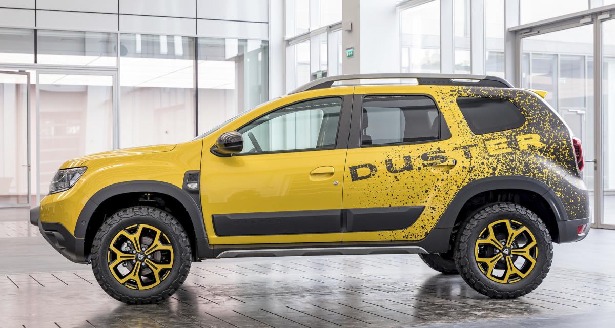 Dacia Duster : la version roumaine extrême en 3 points