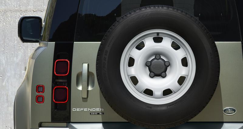 Le Land Rover Defender est de retour ! - Le tout nouveau Defender est toujours taillé pour l’aventure mais devient tout ce qu’il y a de plus moderne.