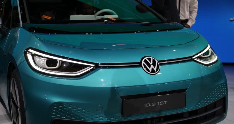Volkswagen ID.3 vs Nissan Leaf : duel alternatif - Opposition de style