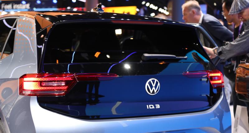Volkswagen ID.3 vs Nissan Leaf : duel alternatif - Le prix de la victoire