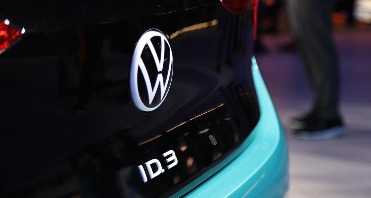 ID.3 : la réponse incertaine de Volkswagen aux accusations de Greenpeace