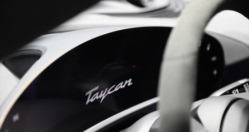 Porsche Taycan, Volkswagen ID.3, Lamborghini Sian… les modèles à ne pas manquer sur le salon de Francfort 2019 - Porsche Taycan