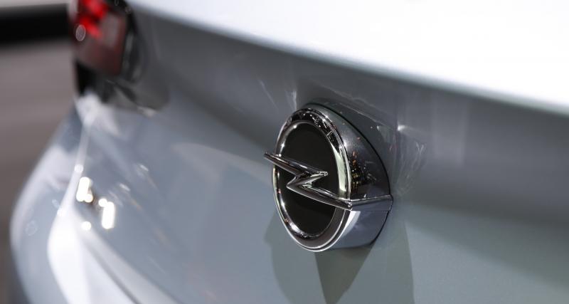 Opel Astra restylée : nos photos au salon de Francfort - Moteurs et prix