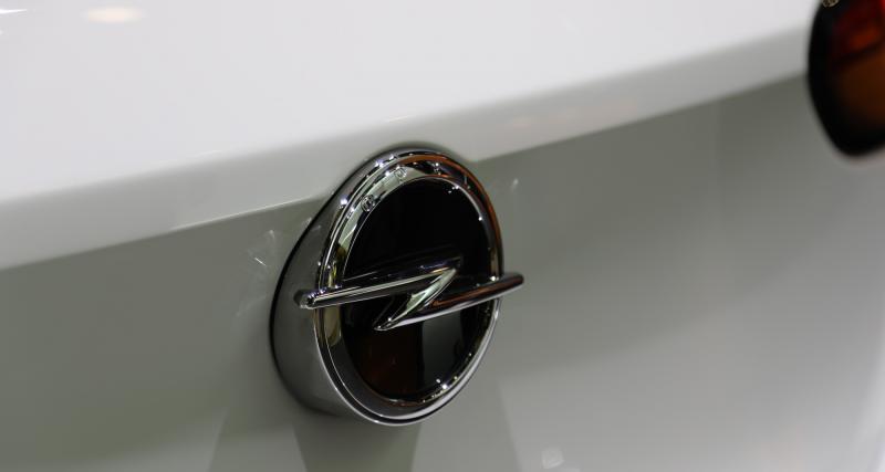 Opel Corsa 6 : nos photos de la nouvelle citadine au salon de Francfort - Citadine équipée