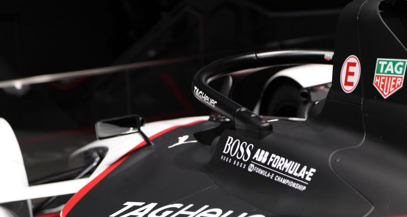 Formule E : nos photos de la Porsche 99X au Salon de Francfort - Le calendrier de la saison 2019 / 2020