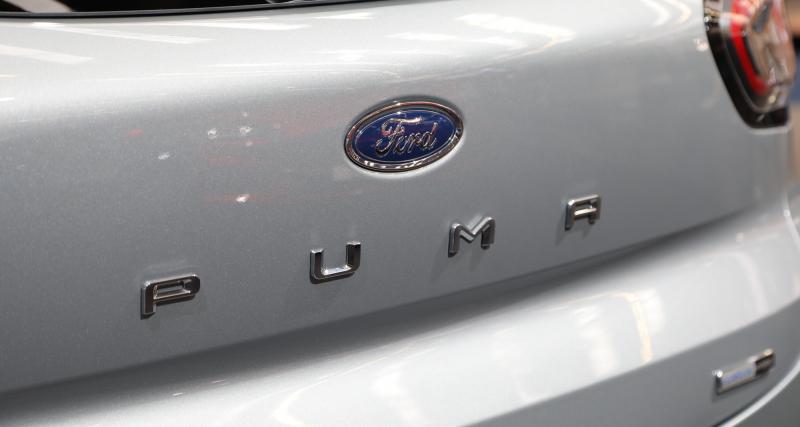 Ford Puma : nos photos du crossover au Salon de Francfort 2019 - Identité moderne et habitabilité