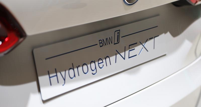 BMW iHydrogen Next : la question de l'hydrogène chez BMW en 3 points - L’hydrogène, une solution valable ?