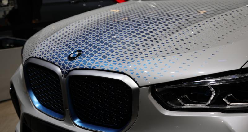 BMW iHydrogen Next : la question de l'hydrogène chez BMW en 3 points - Le modèle présenté au Salon de Francfort sera-t-il commercialisé ?