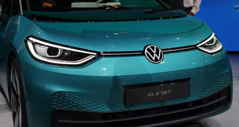 Volkswagen ID.3 : la voiture électrique du peuple en 4 points - Quelles sont ses performances ?