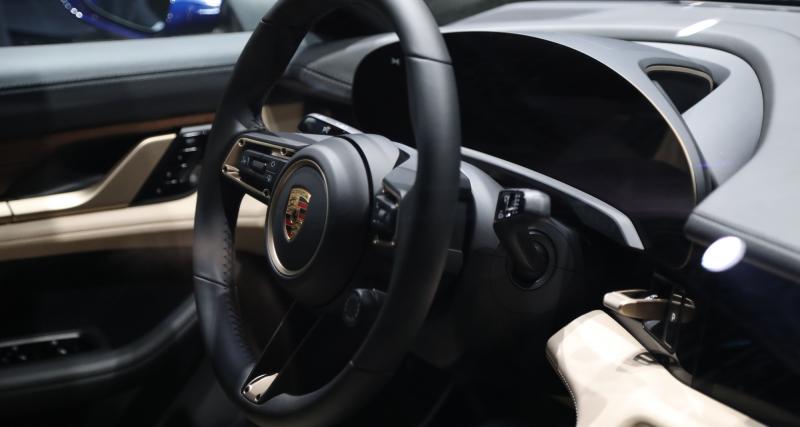La Porsche Taycan au Salon de Francfort 2019 en 4 points - Quelles performances pour ce bolide ?