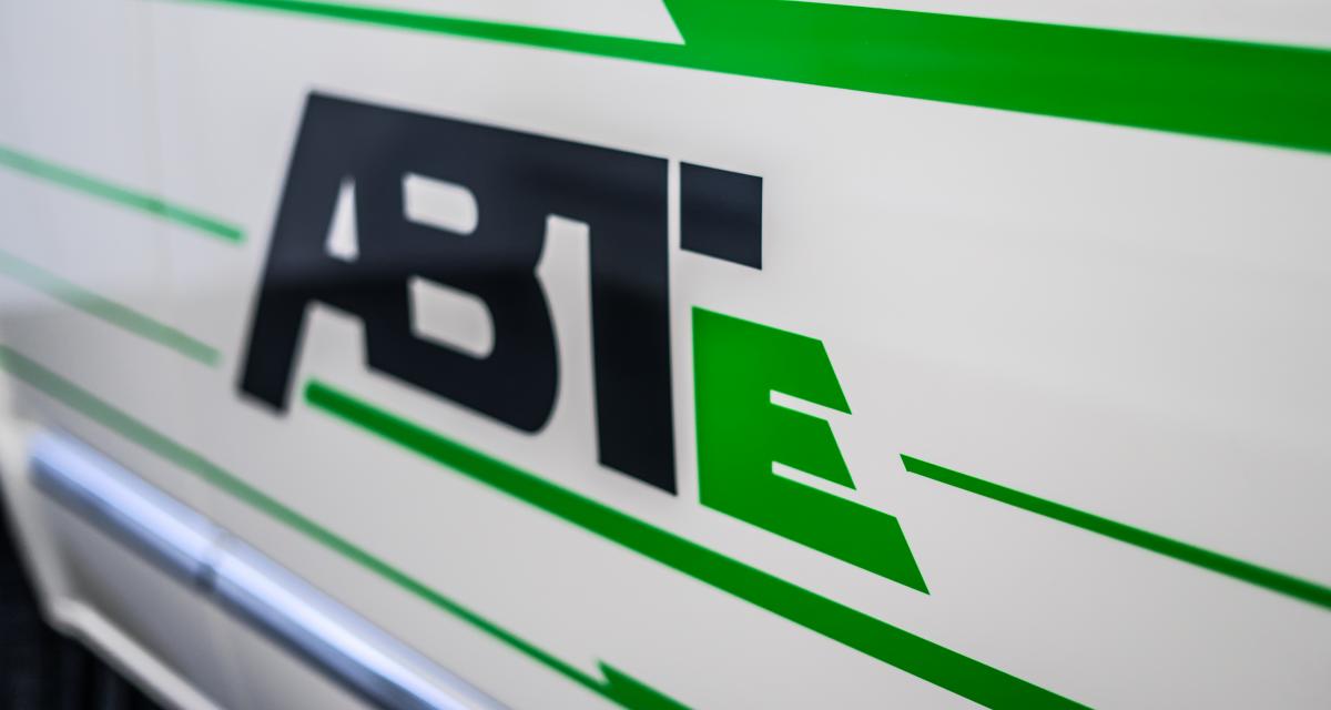 ABT e-Caddy : au Salon de Francfort 2019, ABT e-Line s’attaque au Volkswagen Caddy