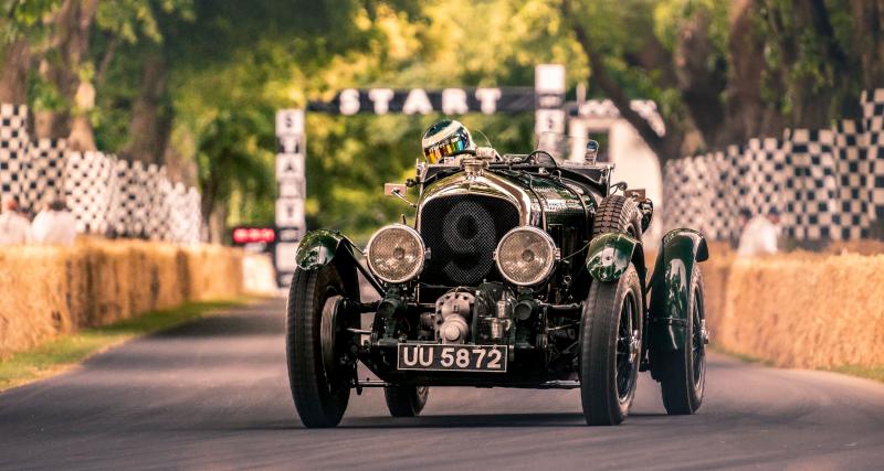 Bentley Team Blower de 1929 : renaissance d’un mythe - Une tendance liée au marché