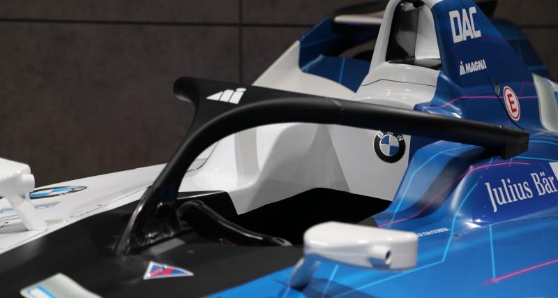 Formule E : nos photos de la BMW i Andretti Motorsport - Le calendrier des e-prix de la saison 2019 / 2020