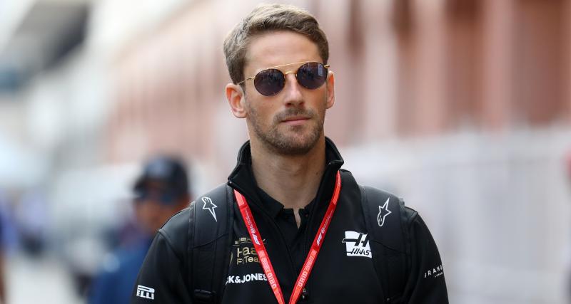  - Formule 1 : Grosjean prolonge l’aventure chez Haas en 2020