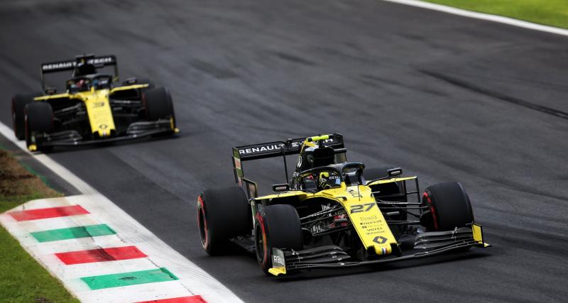 - Grand Prix de Singapour de Formule 1 : les Renault peuvent-elles confirmer leurs résultats de Monza ?