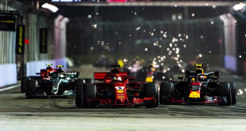 Essais libres du Grand Prix de Singapour de F1 : à quelle heure et sur quelle chaîne TV ? - Les essais libres en direct à la télévision