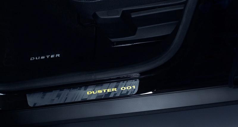 Dacia Duster Black Collector : le SUV low-cost en 4 points - Le moteur